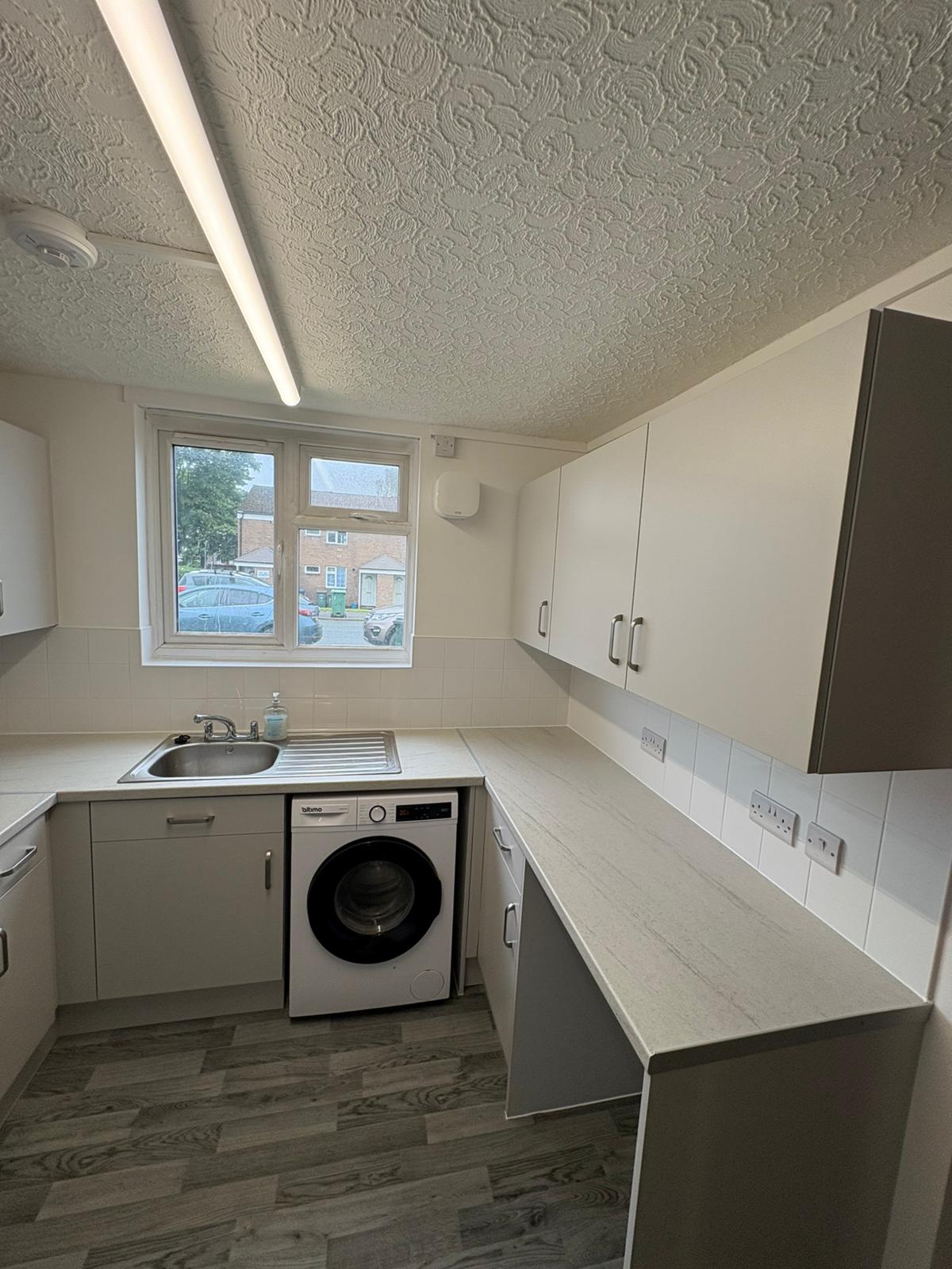 Moorfield refurbishment