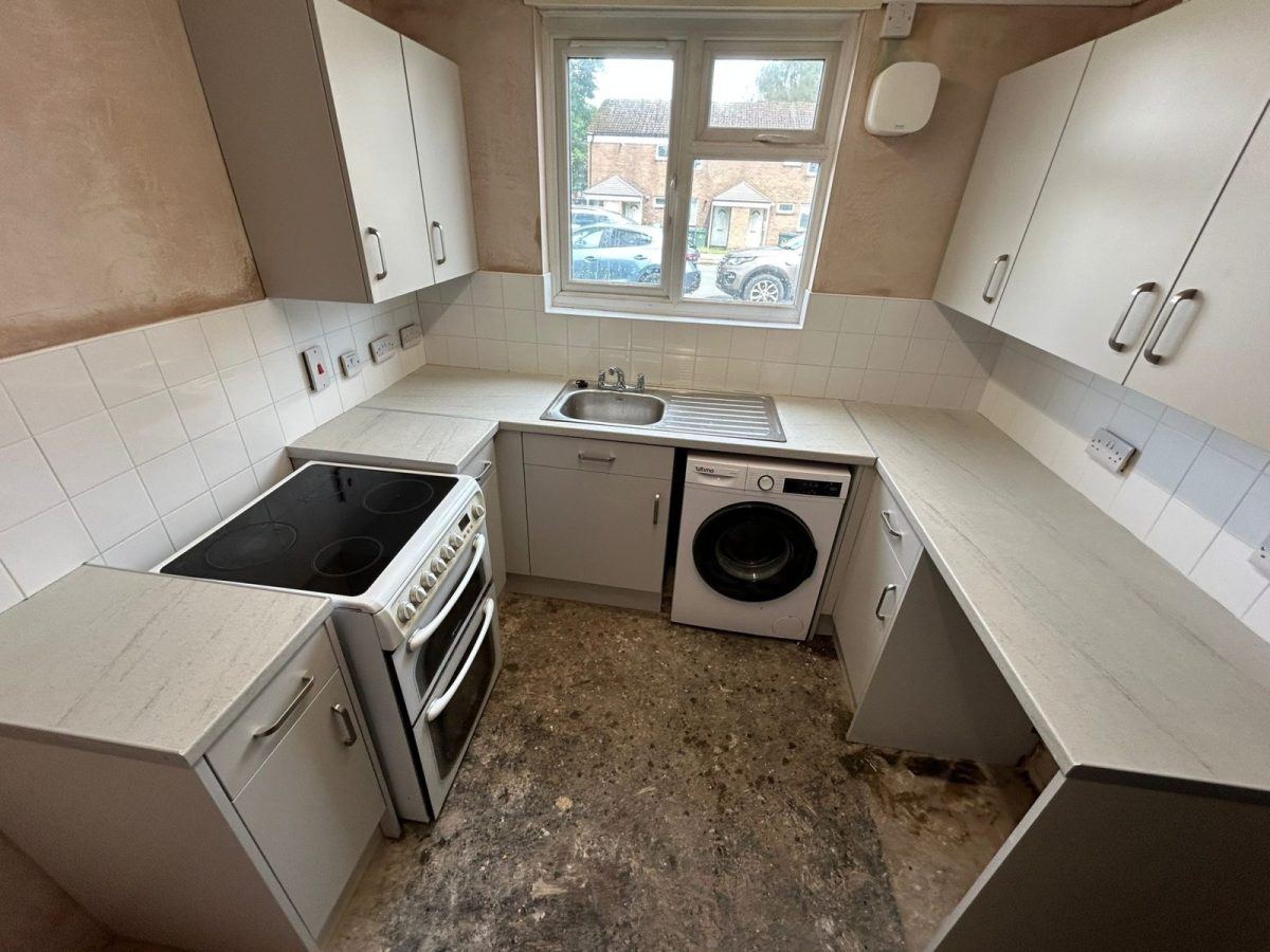Moorfield refurbishment