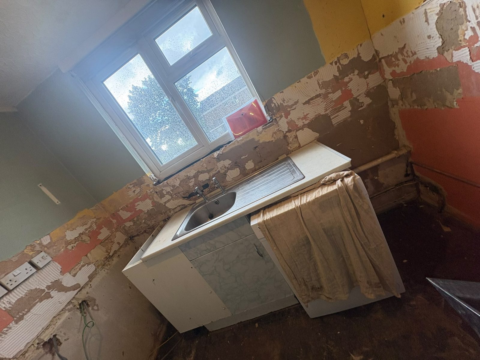 Moorfield refurbishment