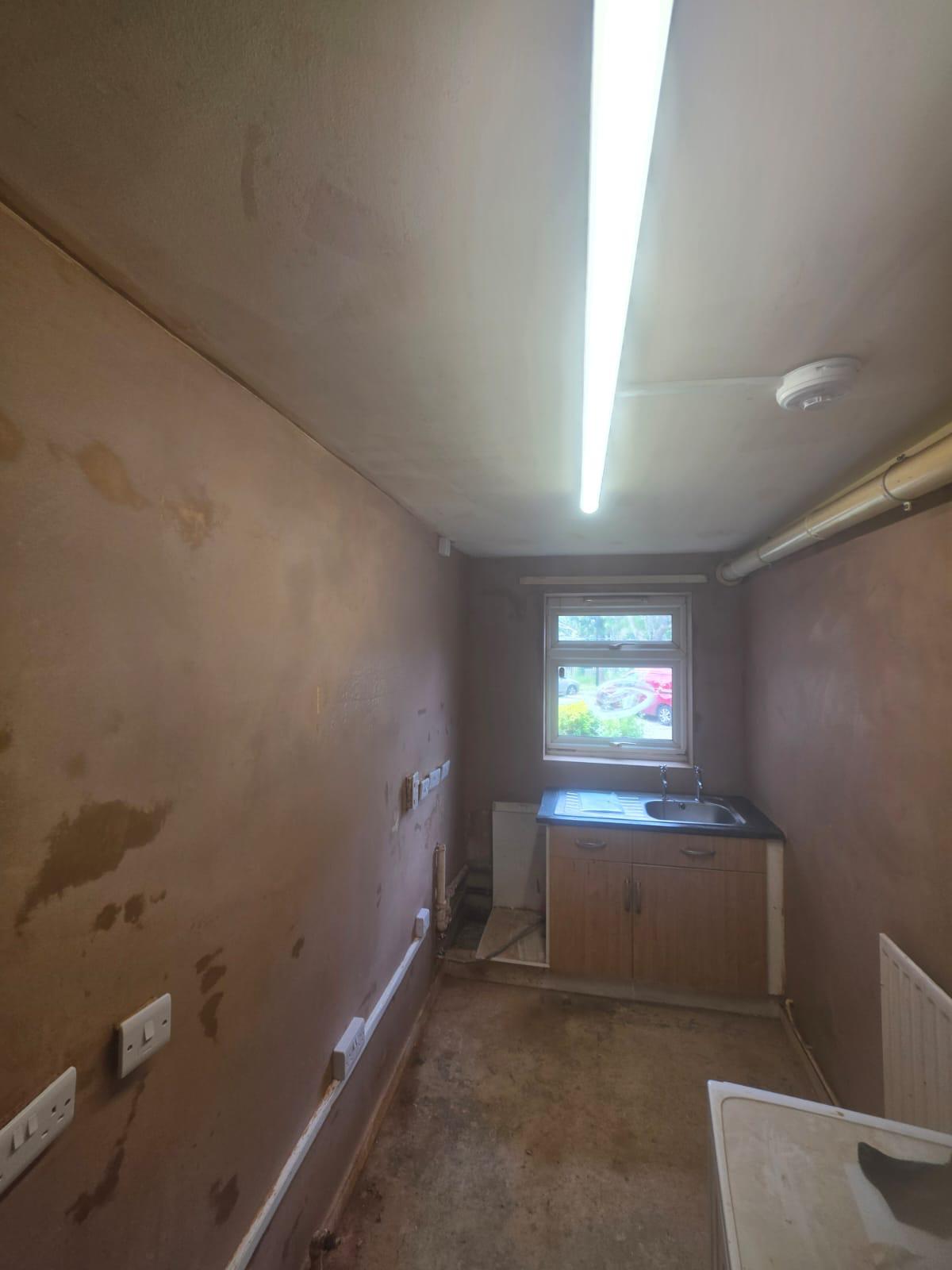 Spring Close refurbishment