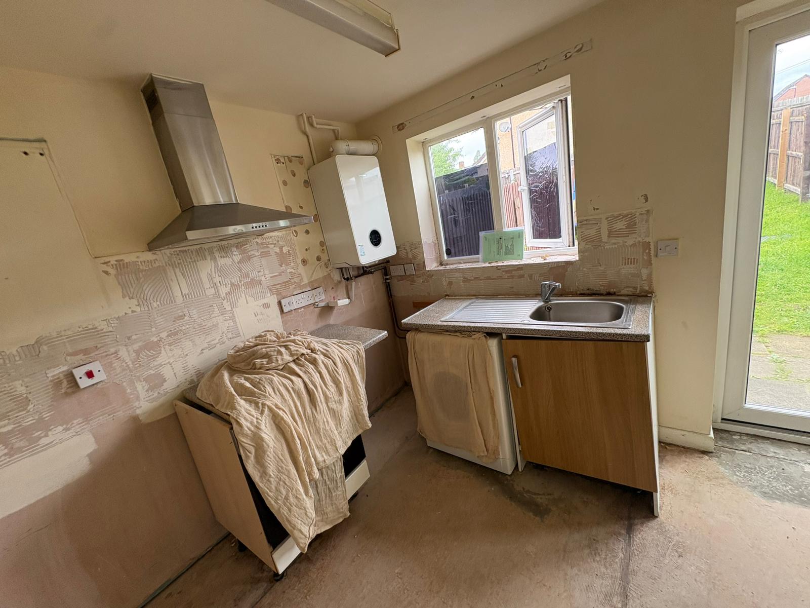 Valley refurbishment