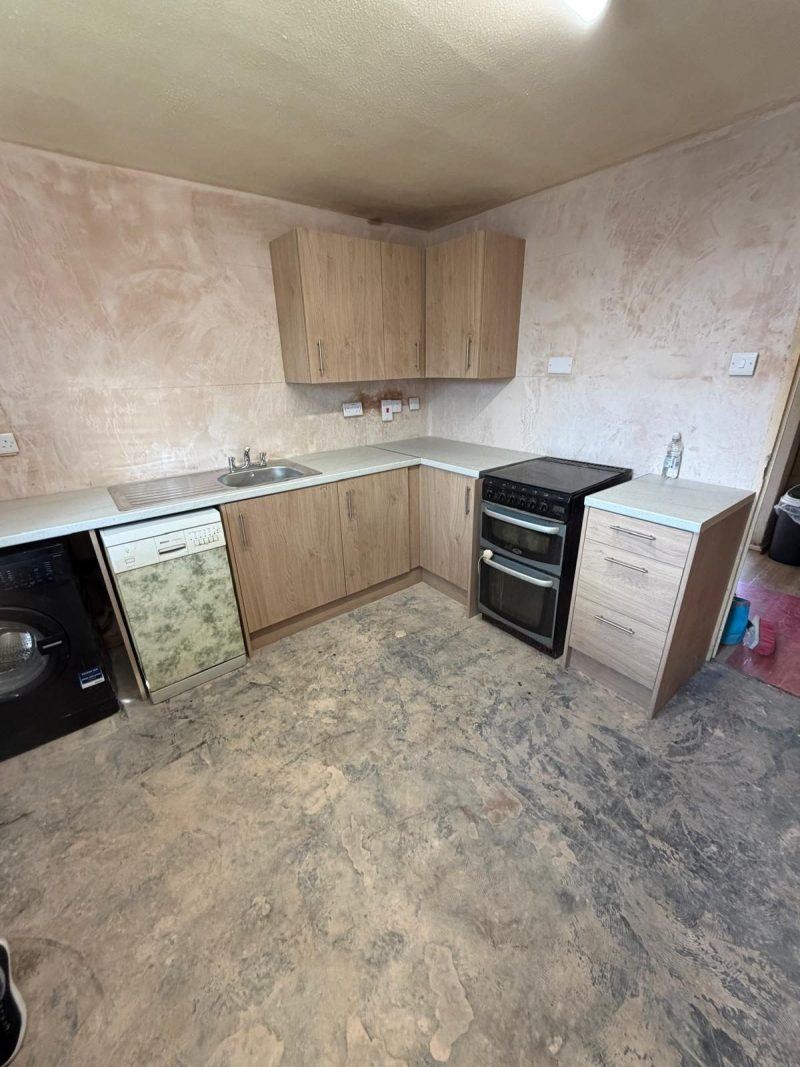 Whitworth refurbishment