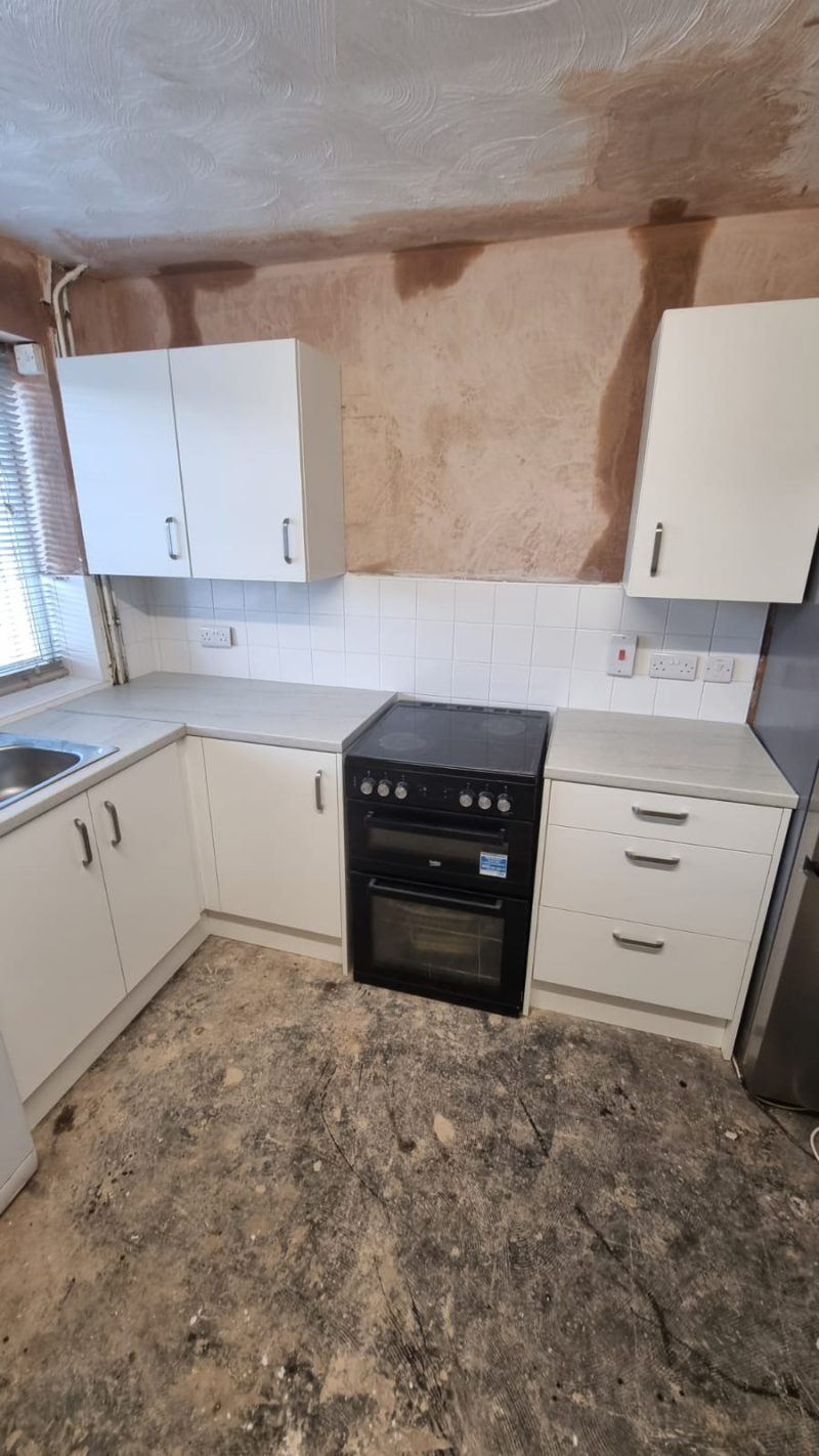 Kitchen Installation