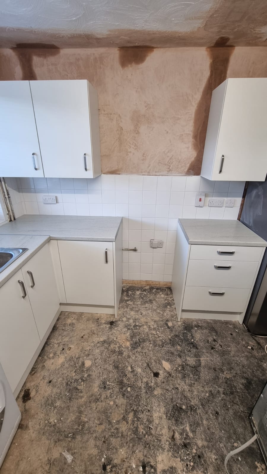 Whitworth refurbishment