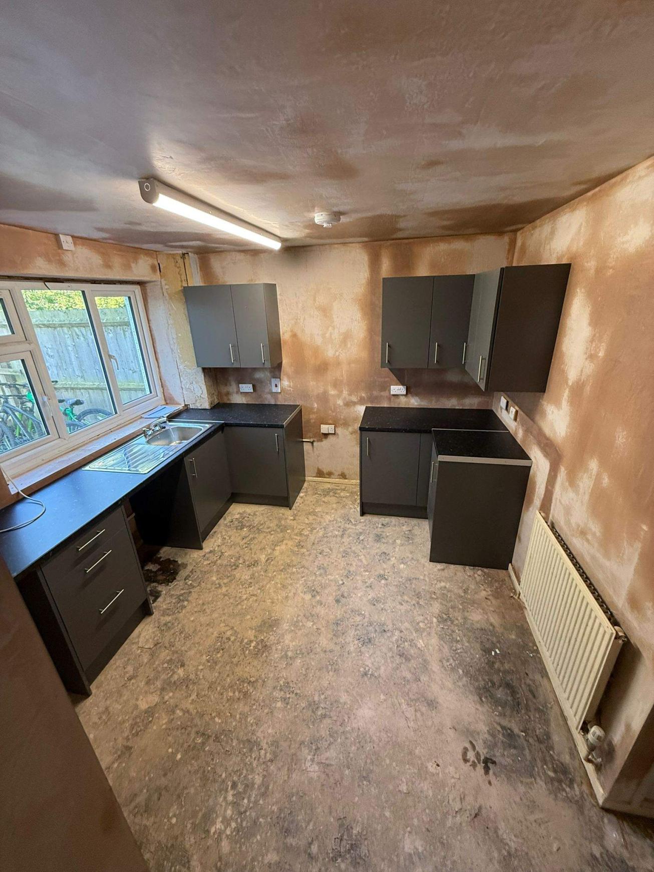 First & Second Fix Electrical Works