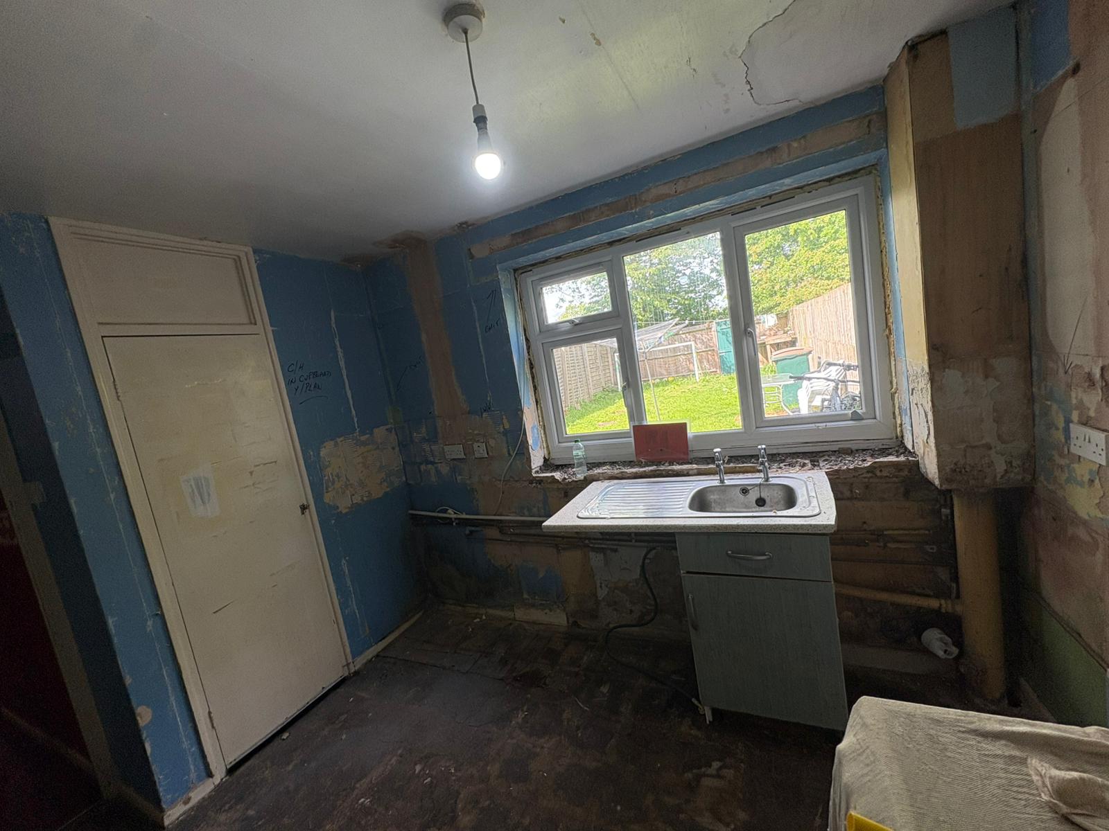 Property Rip-Outs